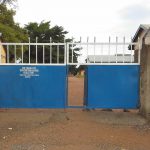 Pakwach Girls School Gate