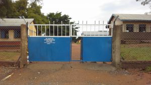 Pakwach Girls School Gate