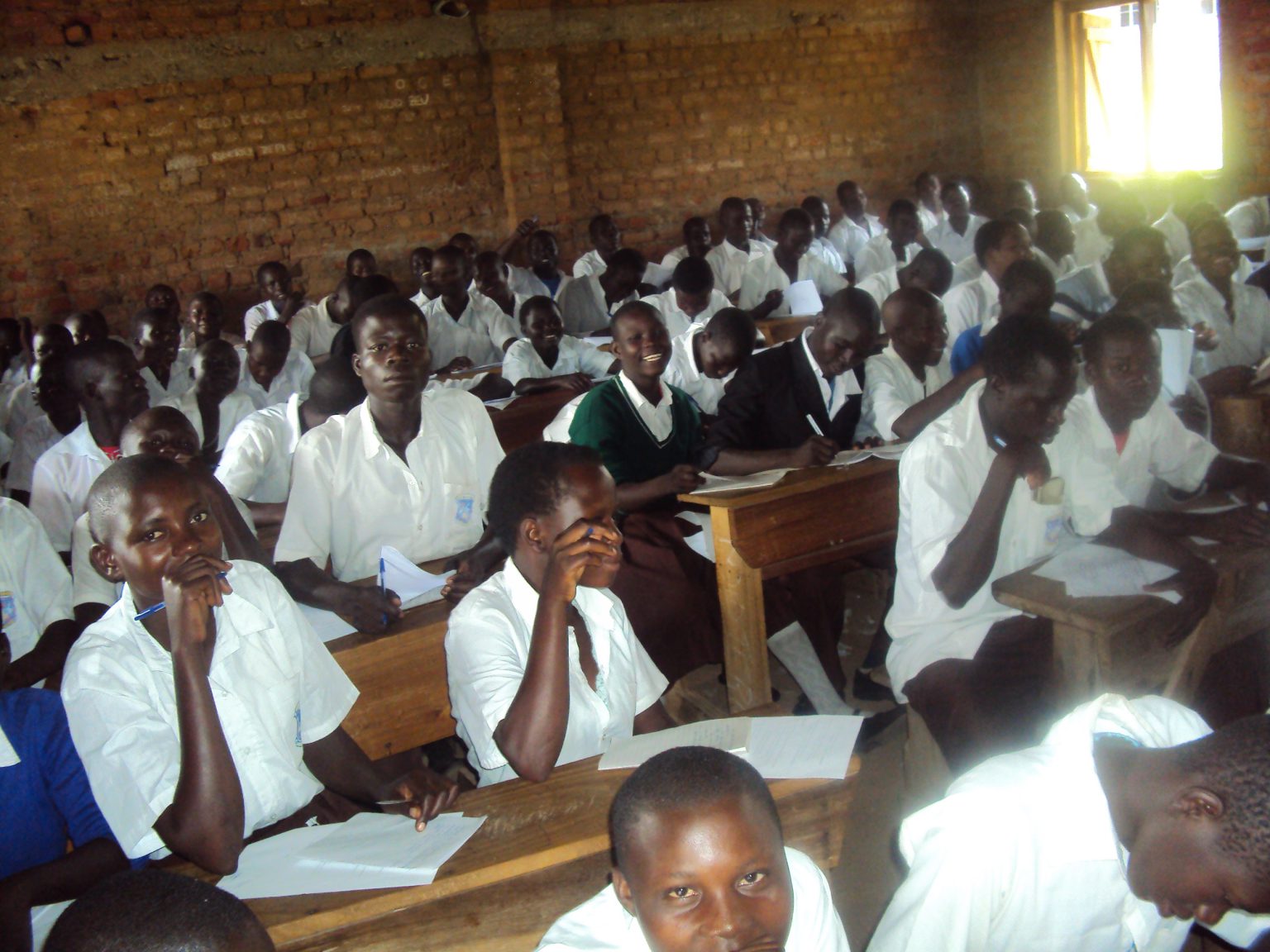 School Fees – Supporting Ugandan Education